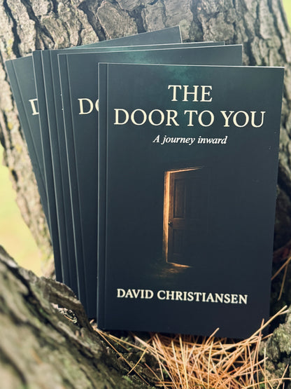 The Door To You by David Christiansen (Physical Copy)