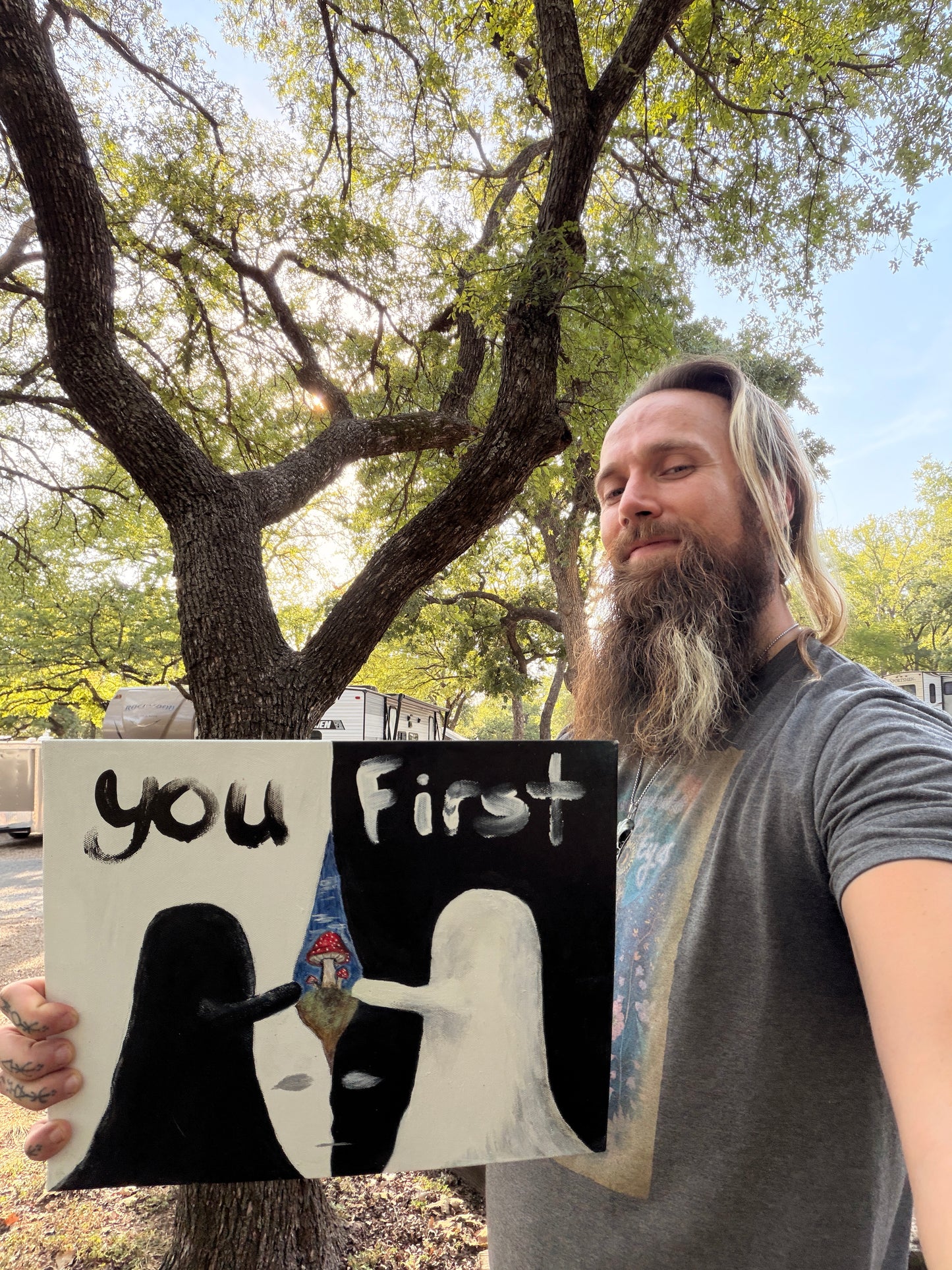 You First by David Christiansen