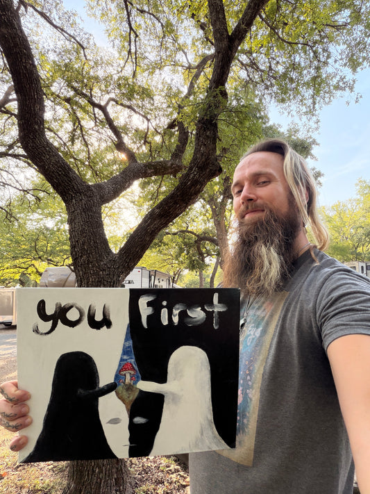 You First by David Christiansen