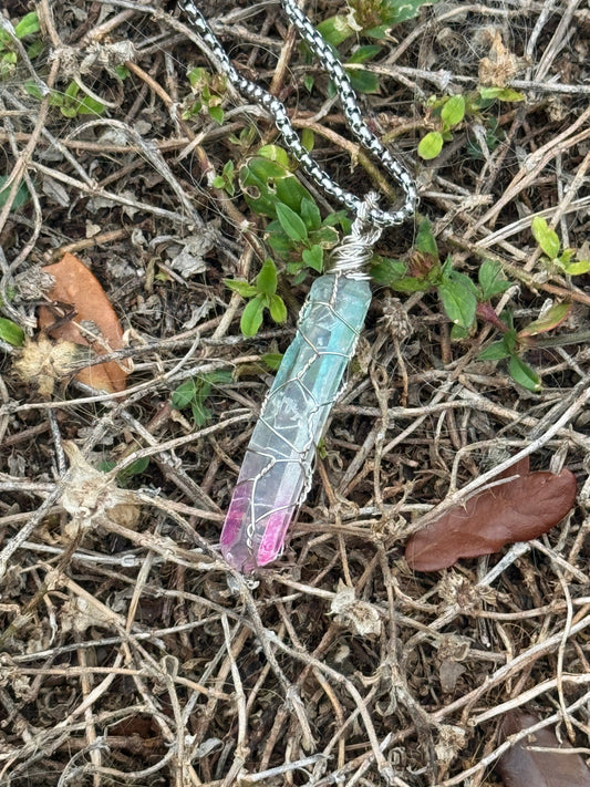 Bifrost Fragment Necklace