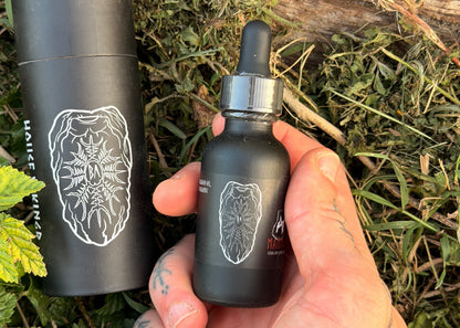 Sandalwood Beard Oil