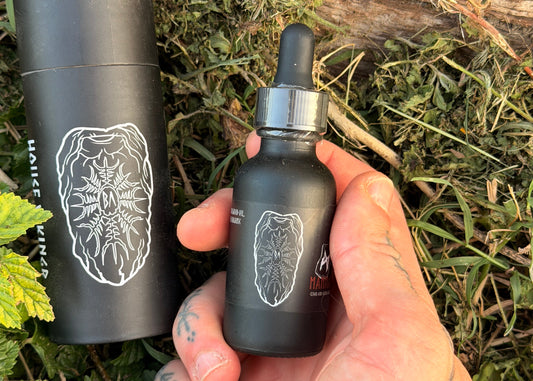 Sandalwood Beard Oil
