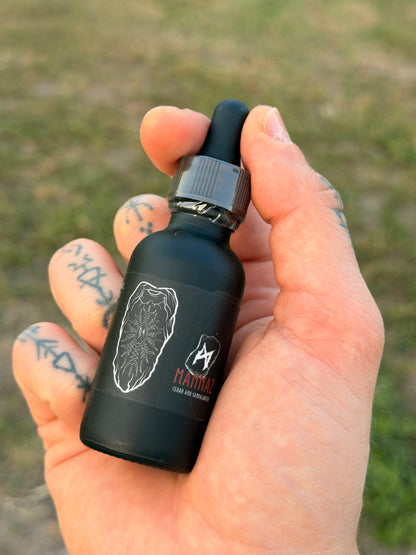 Sandalwood Beard Oil