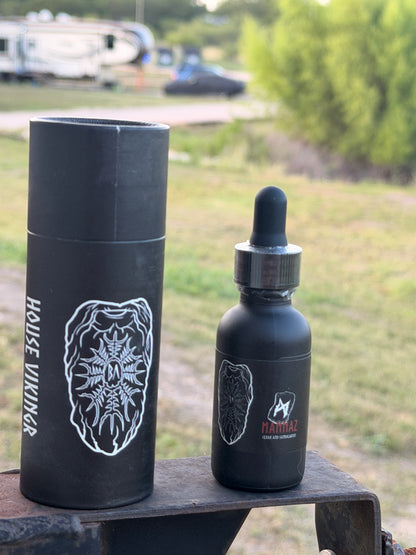 Sandalwood Beard Oil