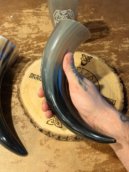 Viking Drinking Horns