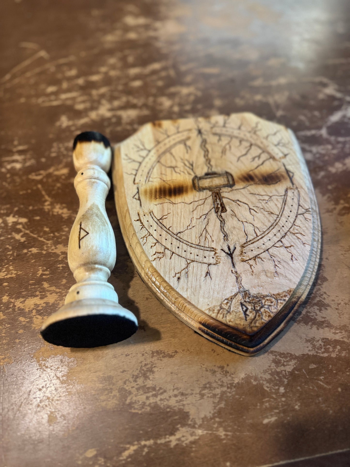 Thor - The Protector