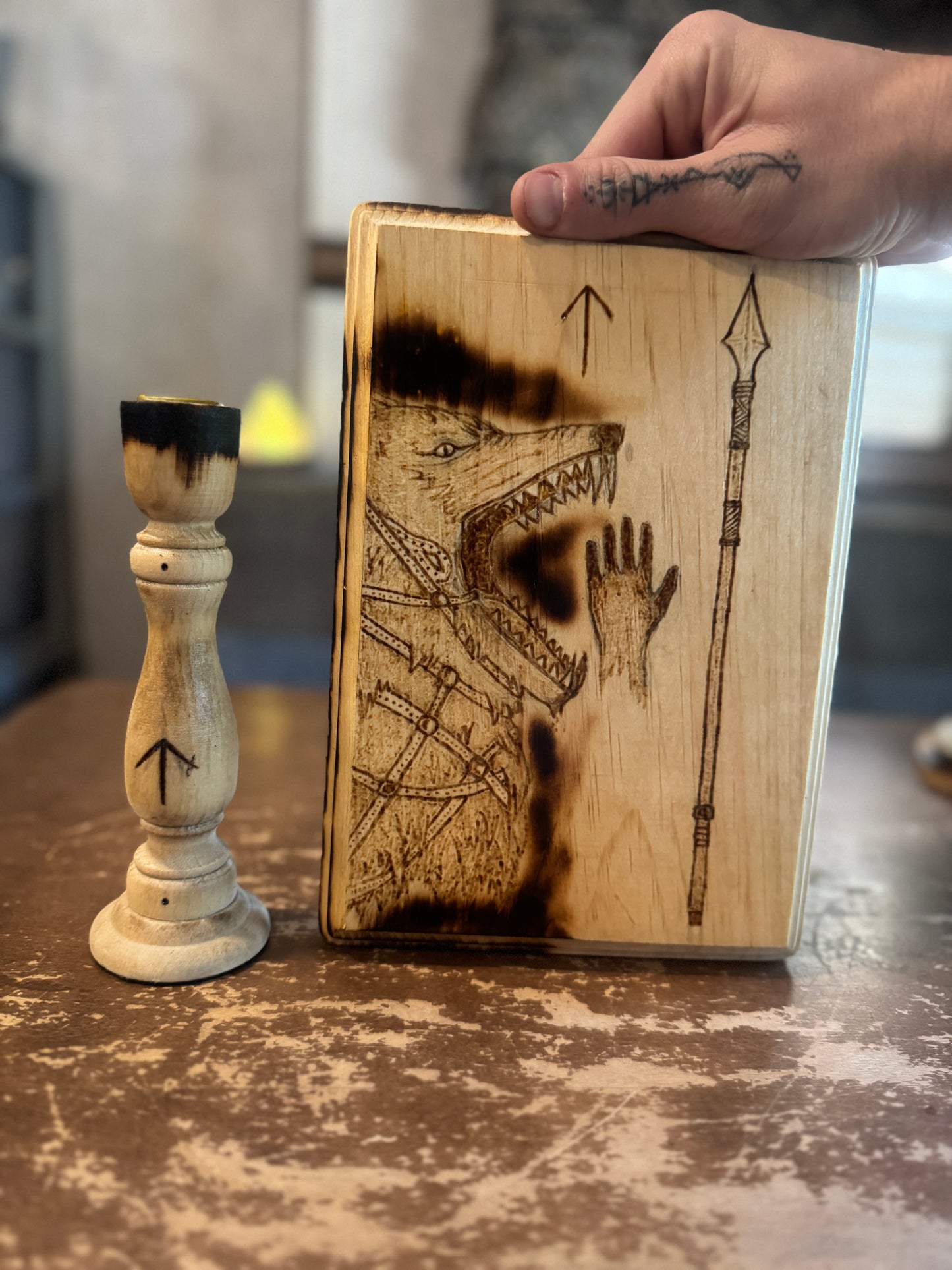 Tyr - The Cost of Justice