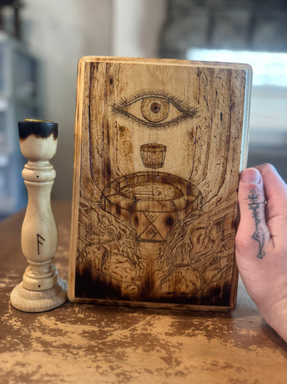 Odin - The Worthy Sacrifice